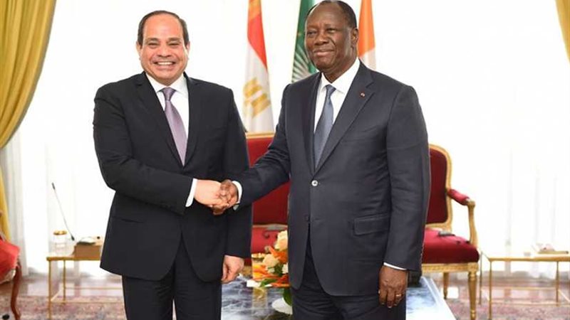 نص كلمة الرئيس السيسي