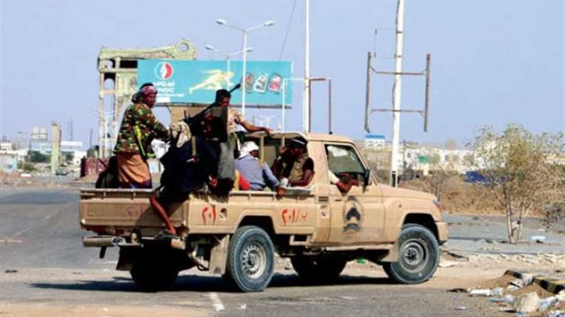 اليمن: ميليشيا الحوثي
