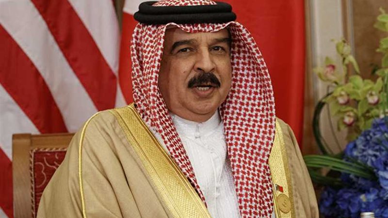 البحرين تؤكد وقوفها