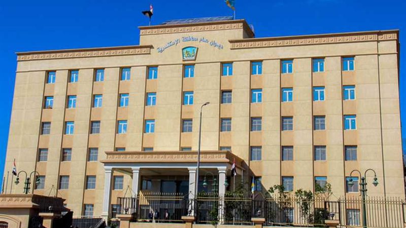 قنصل عام فرنسا بالإسكندرية