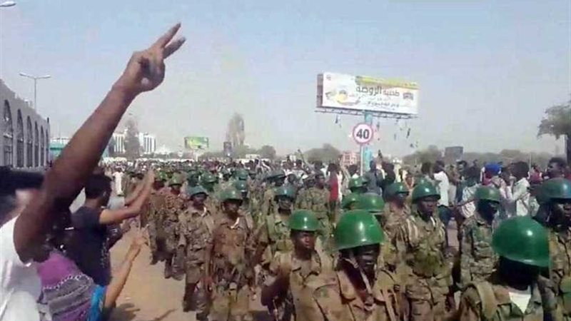 السودان.. تحركات