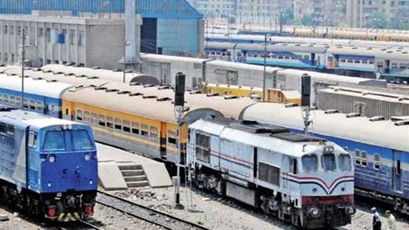 السكة الحديد تعلن