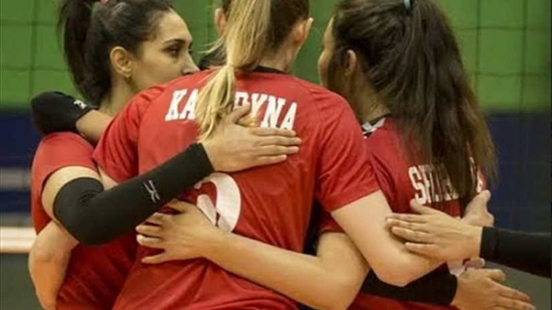 سيدات طائرة الأهلي