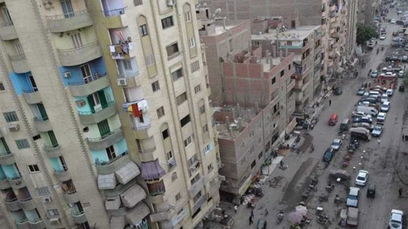 محافظ الجيزة: 22