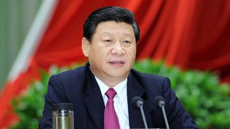 رئيس الصين يؤكد أهمية