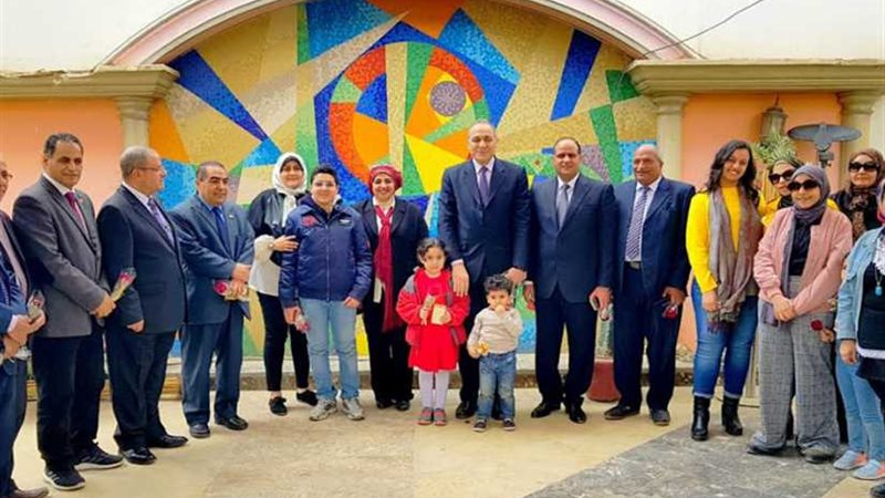 السيرك الأوروبي يستضيف