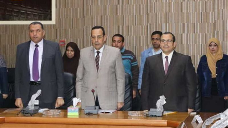 المحافظ يؤكد على