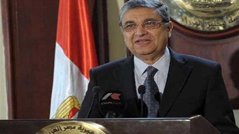 وزير الكهرباء : مصر