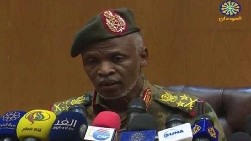 المجلس العسكري بالسودان:
