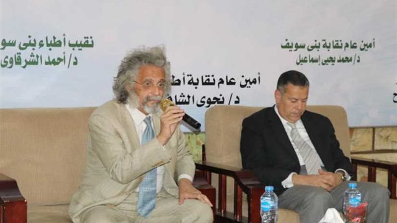 مقرر مؤتمر النقابات