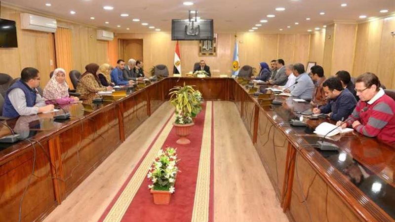 محافظ أسيوط يوجه