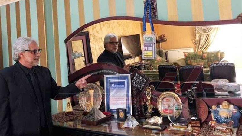 مدرب حراس المنتخب