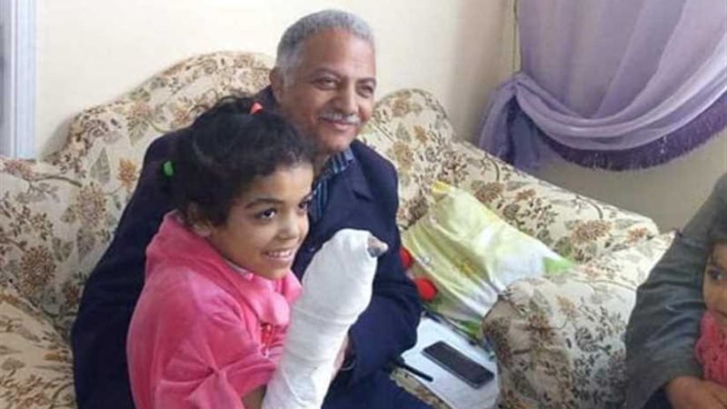 مدير إدارة كفر الزيات