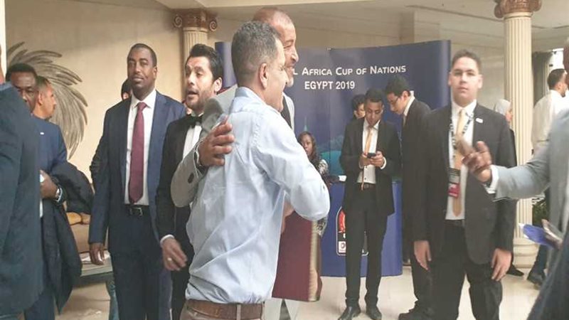 صور.. نجوم أفريقيا