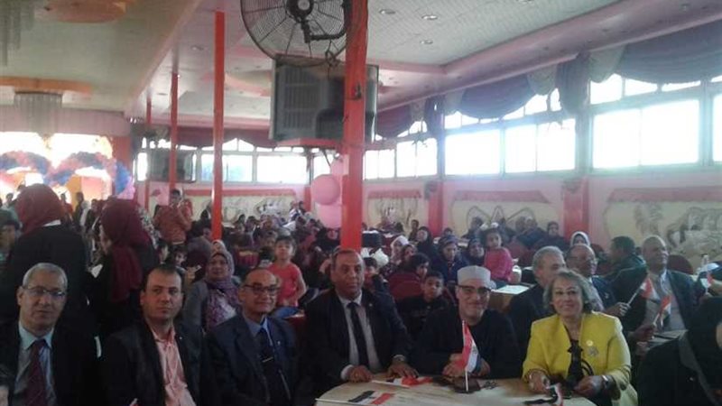 جمعية أغلى وطن تحتفل