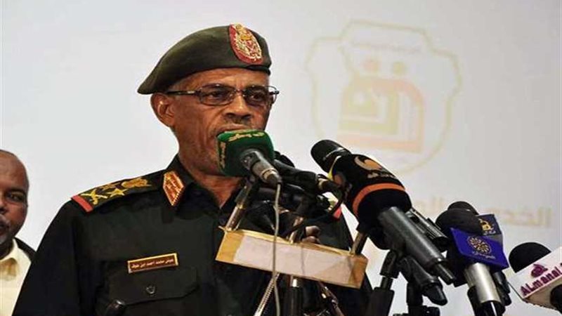 المجلس العسكري بالسودان