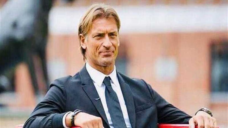 رينارد: حدث رائع