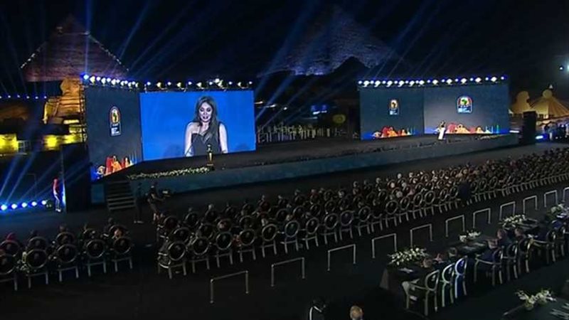 عاجل.. وصول كأس الأمم