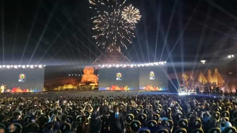 رسالة سلام إفريقية