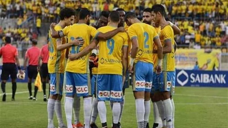 الإسماعيلي يخوض مرانه