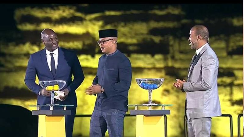 عاجل.. بدأ قرعة كأس