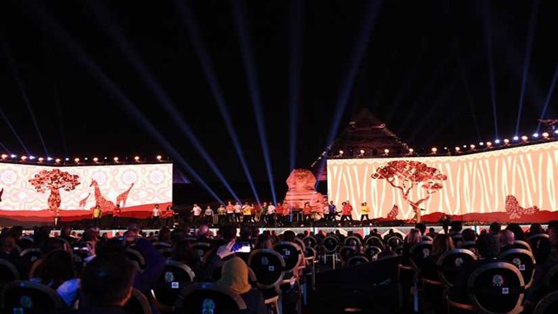 فابريكا تحيي حفل