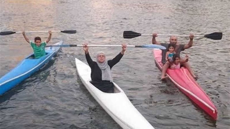 إقامة المهرجان الأول