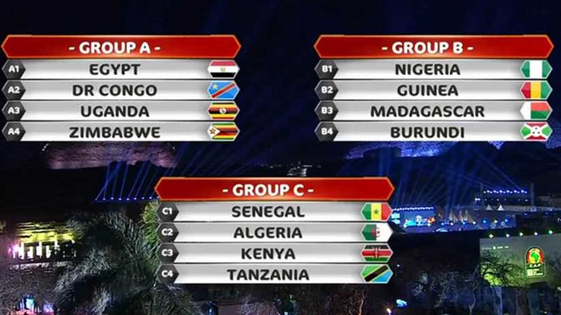 تعرف على نتائج الفراعنة