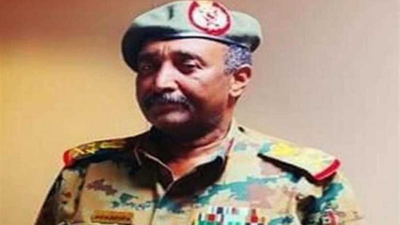 الفريق عبد الفتاح