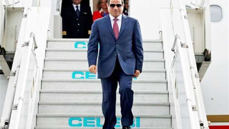 موجز 24.. عودة الرئيس