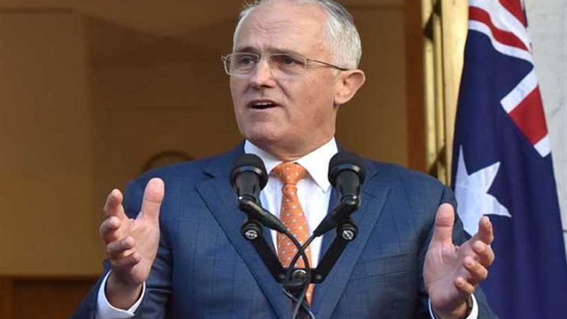 رئيس وزراء أستراليا