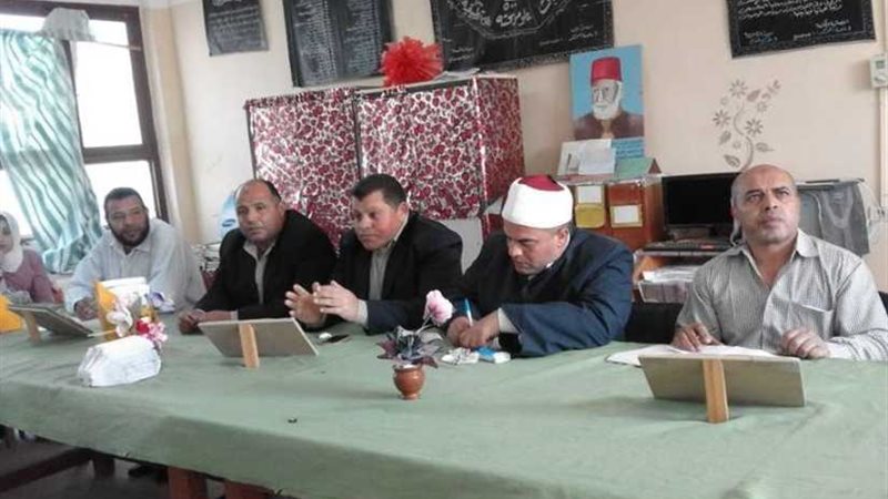 المجمع الإعلامى ببئر