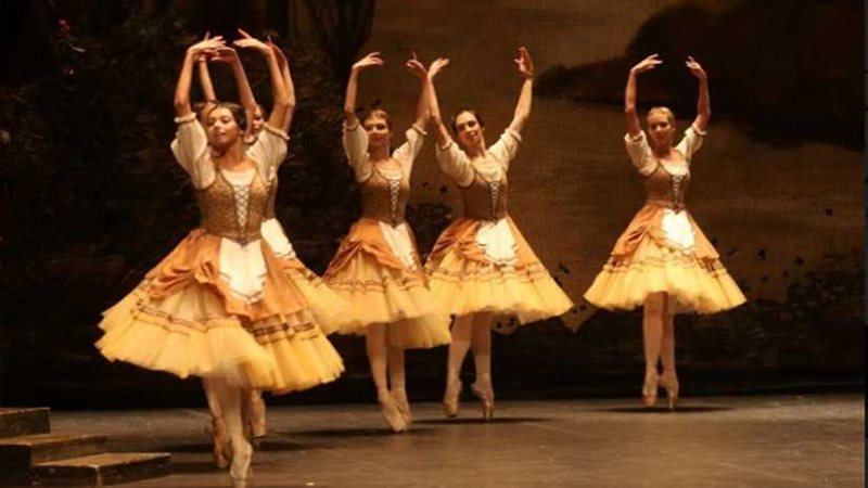 عرض باليه جيزيل يعود