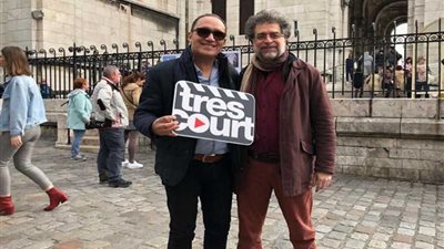 ننشر تفاصيل استضافة مصر مهرجان 