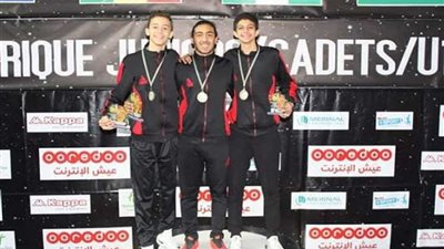 ثلاثي السلاح يتأهلون لدور 32 بمونديال الشباب ببولندا