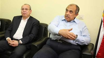 وزير الزراعة: توريد تقاوي الأرز بالتدريج بالمحافظات