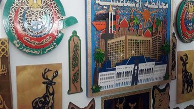 محافظ الإسماعيلية يتفقد ختام الأنشطة التعليمية بمدرسة التكنولوجيا