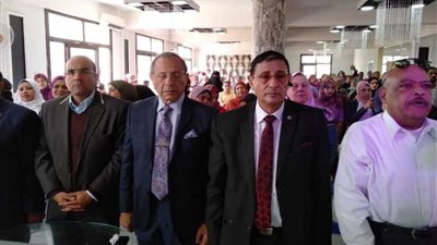 رئيس الحركة الوطنية من البحيرة: التعديلات ترسم المستقبل السياسي للدولة