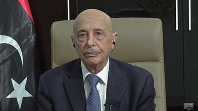 رئيس مجلس النواب الليبي: الشعب سيذهب لصناديق الاقتراع بعد تحرير طرابلس