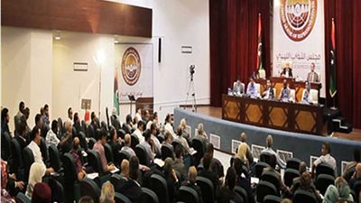أخطر قرار لمجلس النواب الليبي في أولى جلساته ببنغازي