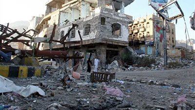 مقتل مدنيين اثنين في قصف حوثي على محافظة إب اليمنية