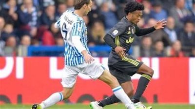 سبال يفوز علي يوفنتوس بهدفين مقابل هدف في الدوري الايطالي