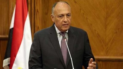 وزير الخارجية يعقد غدا جلستي مباحثات منفصلتين مع نظيريه الكونغولي البولندي