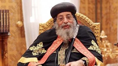 البابا تواضروس الثاني يلتقي أمناء وأمينات خدمة المنيا