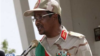 قائد قوات الدعم السريع في السودان يؤدي القسم نائبا لرئيس المجلس العسكري الانتقالي