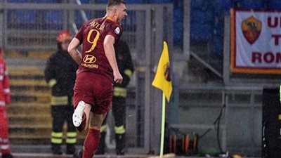 روما يفوز على أودينيزي بهدف نظيف في الدوري الإيطالي