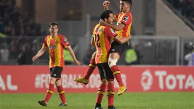 الترجي التونسي يتأهل لنصف نهائي أبطال إفريقيا بفوزه على شباب قسنطينة الجزائري