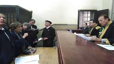 المشدد لزوج سميحة أيوب بعد استيلائه على أموالها