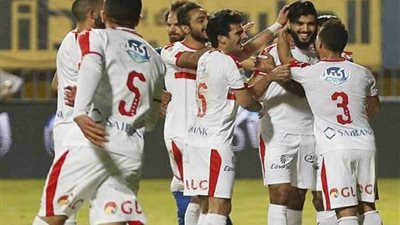 تشكيل الزمالك المتوقع لمواجهة حسنية أغادير
