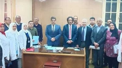 رئيس جامعة طنطا: 